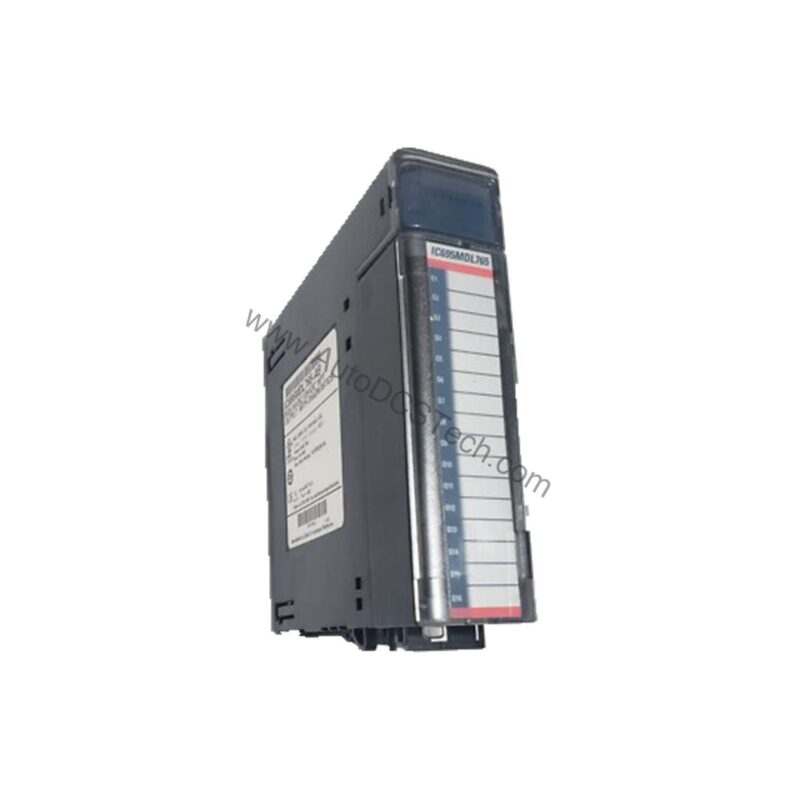 GE IC695MDL765 Smart Discrete Output Module for PACSystem RX3i