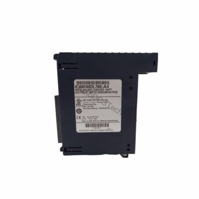GE IC695MDL765 Smart Discrete Output Module for PACSystem RX3i - IC695MDL765