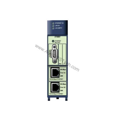 GE IC695NKT002 PACSystems RX3i Ethernet Network Interface Unit Kit - IC695NKT002