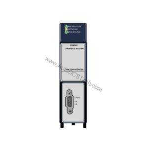 GE IC695PBM300 PACSystems RX3i Profibus DP Master Module - IC695PBM300