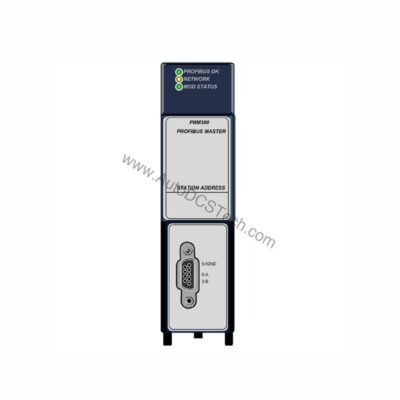GE IC695PBM300 PACSystems RX3i Profibus DP Master Module - IC695PBM300