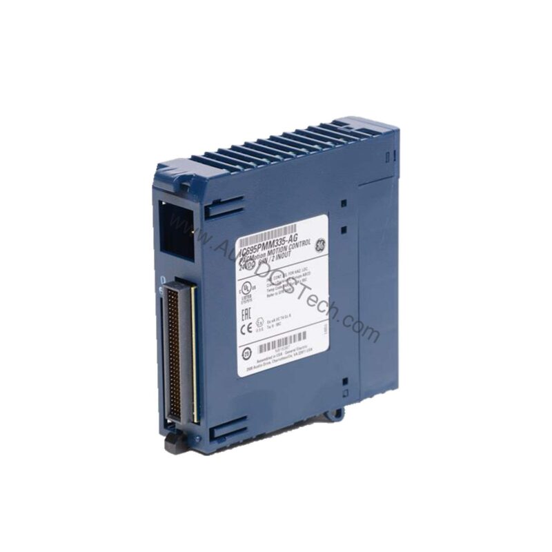 GE IC695PMM335 Multi-Axis Motion Controller for PACSystem RX3i