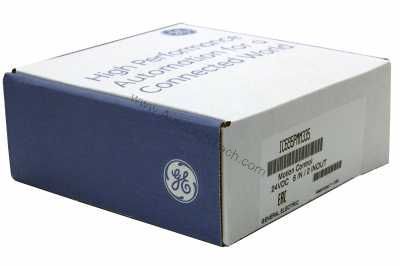 GE IC695PMM355 RX3i PacSystems 4-Axis Servo Motion Controller