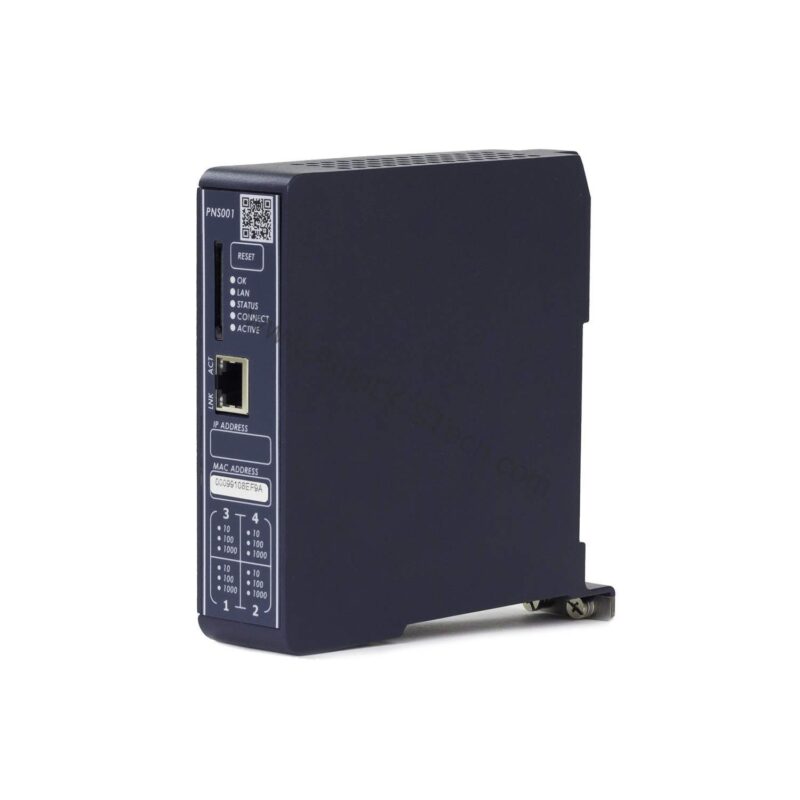 GE IC695PNS001 PACSystems RX3i PROFINET Scanner Module Overview