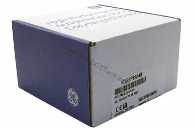 GE IC695PSA140 PACSystem RX3i Multi-Purpose Power Supply