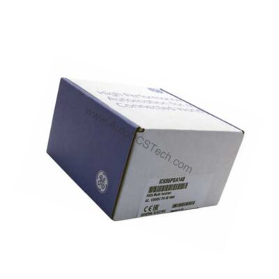 GE IC695PSA140 PACSystem RX3i Multi-Purpose Power Supply - IC695PSA140