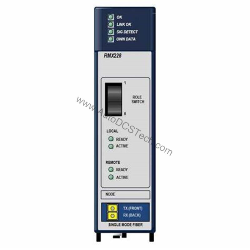 GE Fanuc IC695RMX228 Redundancy Memory Module for RX3i PacSystem
