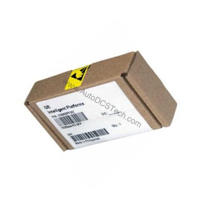 GE IC695SPF002 RX3i PacSystem SFP Scanner Module 100 Mbps - IC695SPF002