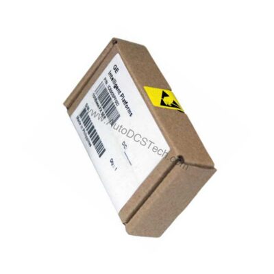GE IC695SPF002 RX3i PacSystem SFP Scanner Module 100 Mbps - IC695SPF002
