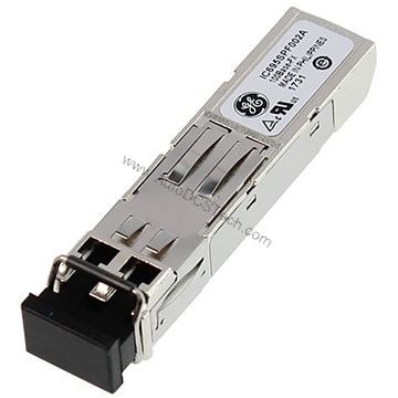 GE Fanuc IC695SPF010 RX3i PacSystem Scanner Module 1000 Mbps