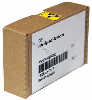 GE IC695STK003 RX3i Power Package 3 Starter Kit with CPE305 and QuickPanel View