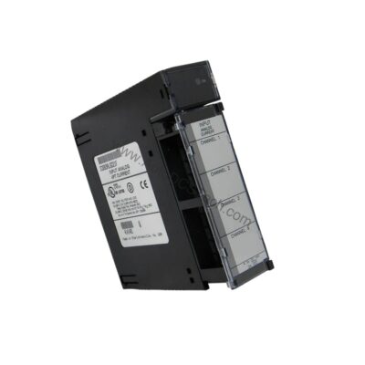 GE Fanuc IC693ACC337 Terminal Block Quick Connect System for Series 90-30 - IC693ACC337