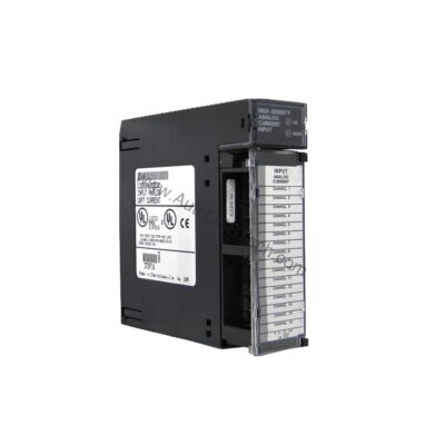 GE Fanuc IC693ALG222 Analog Voltage Input Module, Series 90-30, 16 Channels - IC693ALG222