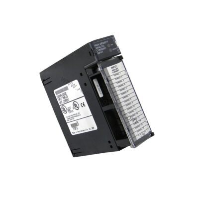 GE Fanuc IC693ALG222 Analog Voltage Input Module, Series 90-30, 16 Channels - IC693ALG222