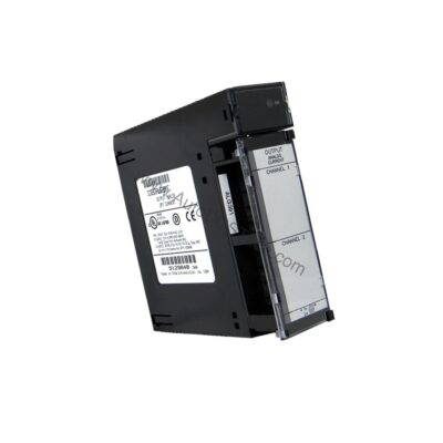 GE IC693ALG391 Series 90-30 Analog Output Module 2 Channels - IC693ALG391