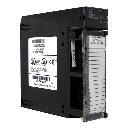 GE IC693APU300 High-Speed Counter Module for Series 90-30