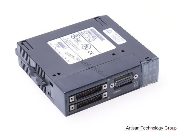 GE IC693APU302 Axis Positioning Module for Series 90-30 PLC Systems