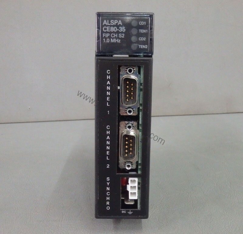GE Fanuc IC693BEM330 FIP Remote I/O Scanner Module Overview