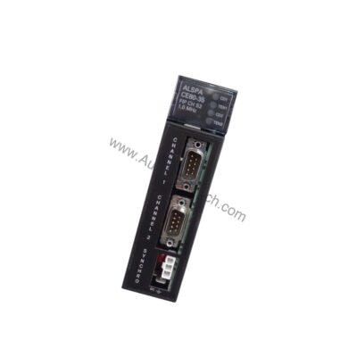 GE Fanuc IC693BEM330 FIP Remote I/O Scanner Module Overview - IC693BEM330