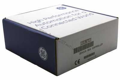 GE IC693BEM333 Remote FIP Interface Module for Series 90-30 PLC