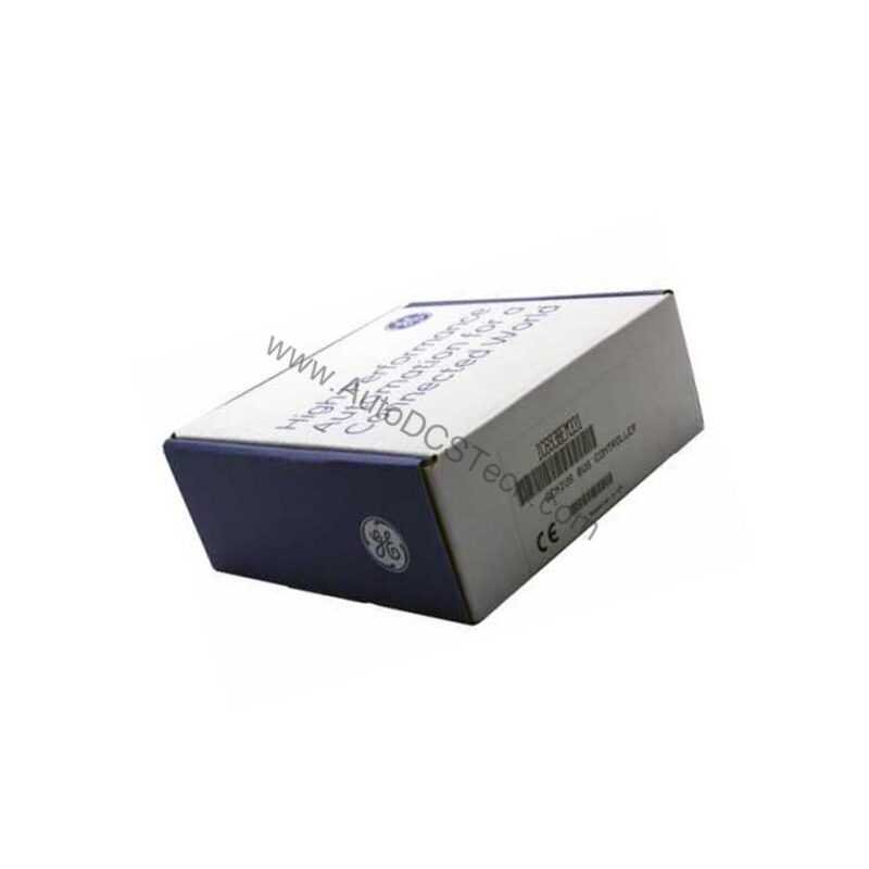 GE Fanuc IC693BEM335 Ethernet Network Interface Module for Series 90-30