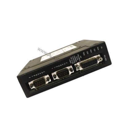 GE Fanuc IC693BEM340 FIP Bus Controller Module for Series 90-30 - IC693BEM340