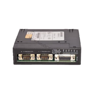 GE IC693BEM341 FIP Bus Controller for Series 90-30 PLC - IC693BEM341