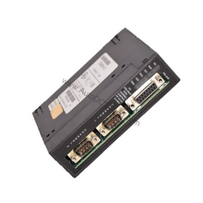 GE IC693BEM341 FIP Bus Controller for Series 90-30 PLC - IC693BEM341