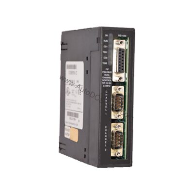 GE IC693BEM341 FIP Bus Controller for Series 90-30 PLC - IC693BEM341