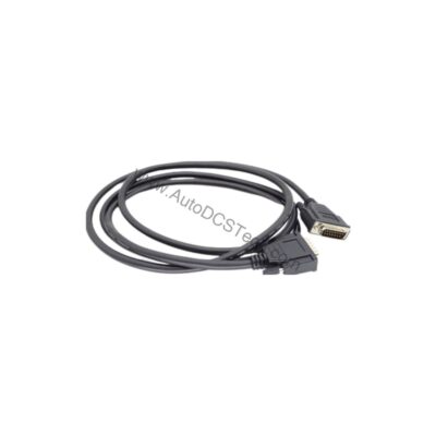 GE Fanuc IC693CBL303 Hand-Held Programmer Cable for Series 90-30 PLCs - IC693CBL303