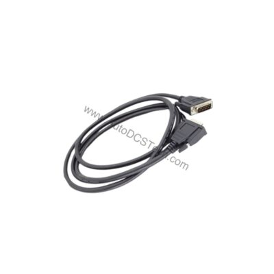 GE Fanuc IC693CBL303 Hand-Held Programmer Cable for Series 90-30 PLCs - IC693CBL303