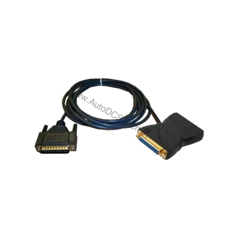 GE Fanuc IC693CBL304 Port Expansion Wye Cable for Series 90-30