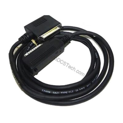 GE Fanuc IC693CBL310 I/O Interface Cable for Series 90-30 PLCs - IC693CBL310