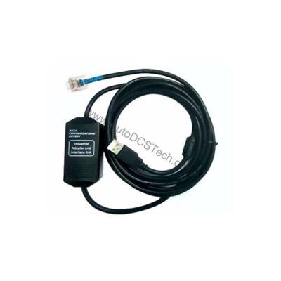 GE Fanuc IC693CBL316 Serial Cable for Series 90-30 CPUs and Servo Modules - IC693CBL316