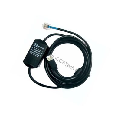 GE Fanuc IC693CBL316 Serial Cable for Series 90-30 CPUs and Servo Modules - IC693CBL316