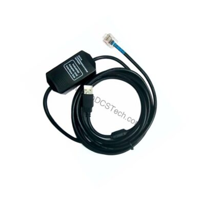 GE Fanuc IC693CBL316 Serial Cable for Series 90-30 CPUs and Servo Modules - IC693CBL316