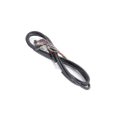 IC693CBL328 GE Fanuc Right Angle I/O Cable 3m for Series 90-30 - IC693CBL328