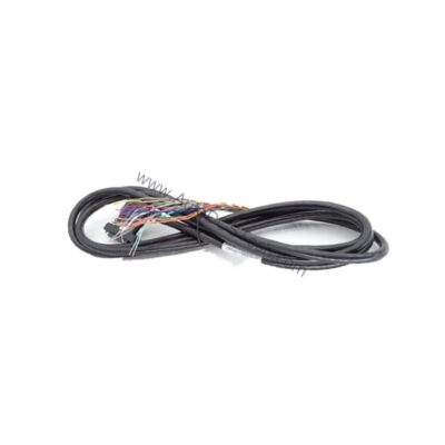 IC693CBL328 GE Fanuc Right Angle I/O Cable 3m for Series 90-30 - IC693CBL328