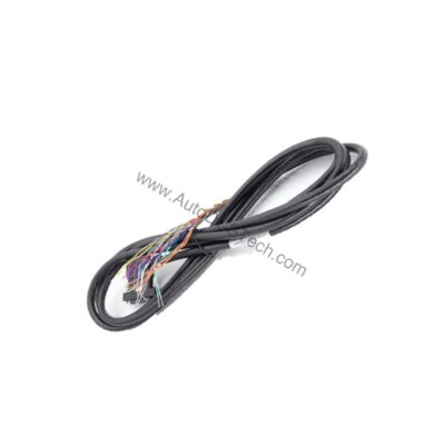 IC693CBL328 GE Fanuc Right Angle I/O Cable 3m for Series 90-30 - IC693CBL328