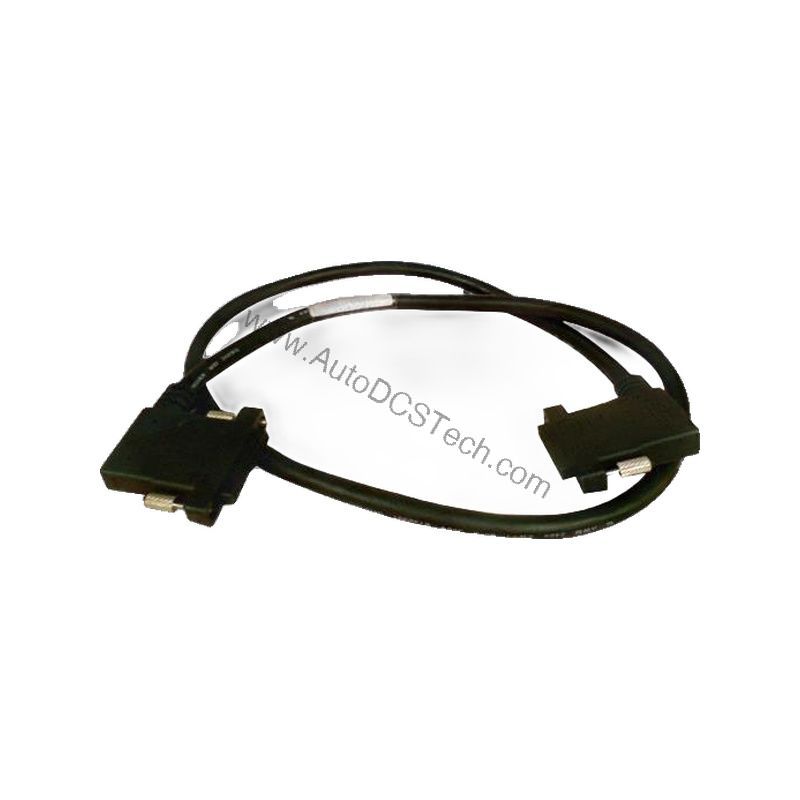 GE IC693CBL329 Series 90-30 I/O Cable 1 Meter Discontinued