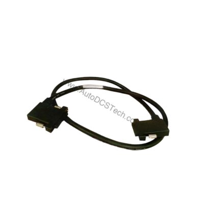 GE IC693CBL329 Series 90-30 I/O Cable 1 Meter Discontinued - IC693CBL329
