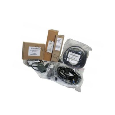 GE Fanuc IC693CBL330 Connector Cable for Series 90-30 PLC Systems - IC693CBL330