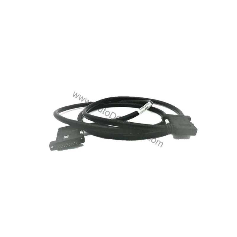 GE Fanuc IC693CBL331 Series 90-30 Connector Cable 2 Meter Length