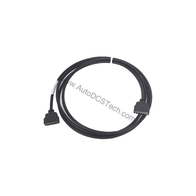 GE Fanuc IC693CBL332 Right-Side Connector Cable for Series 90-30 PLC