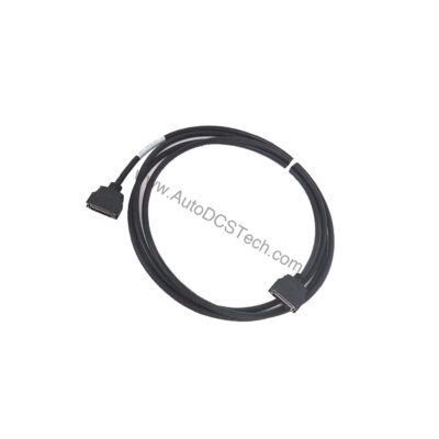 GE Fanuc IC693CBL332 Right-Side Connector Cable for Series 90-30 PLC - IC693CBL332