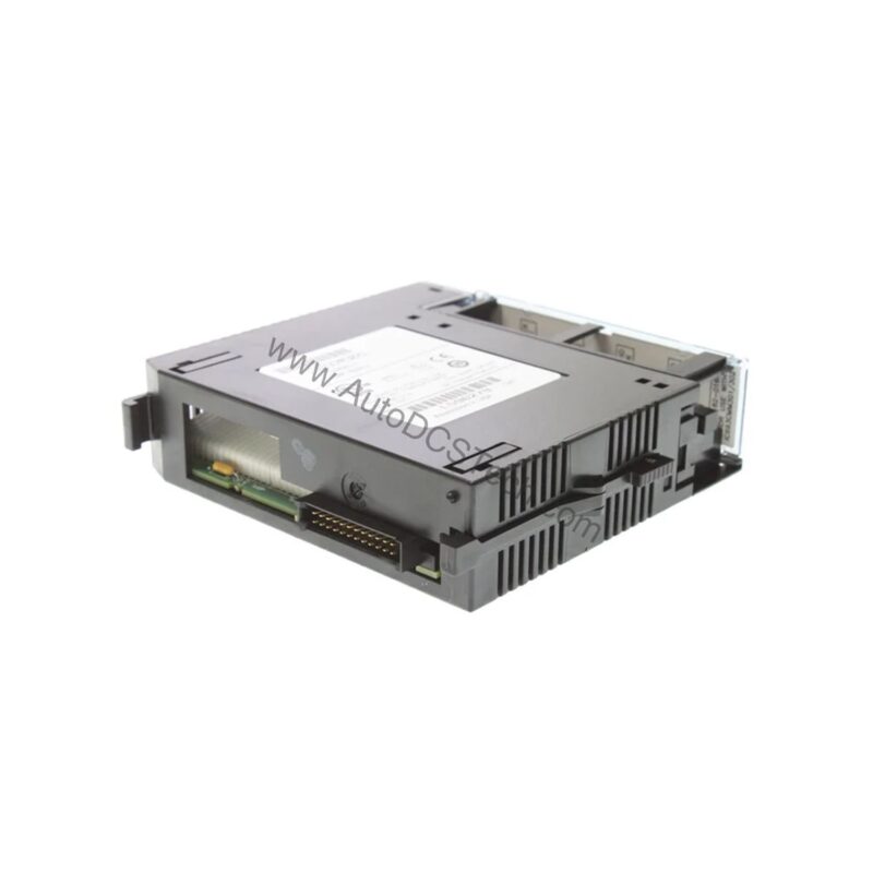 GE IC693CMM302 Enhanced Genius Communications Module for Series 90-30