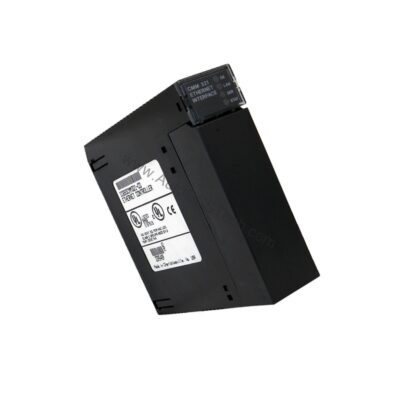 GE Fanuc IC693CMM321 Series 90-30 Ethernet Interface Module for Cost-Efficient PLC Networking - IC693CMM321