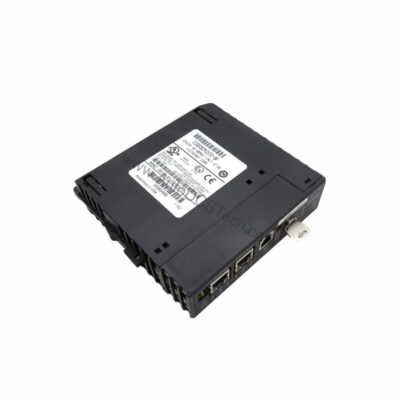 GE Fanuc IC693CPU370 Series 90-30 CPU Module for PLC Systems - IC693CPU370