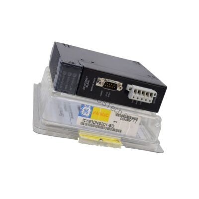GE Fanuc IC693DNS201 DeviceNet Slave Module for Series 90-30 and PACSystems RX3i - IC693DNS201