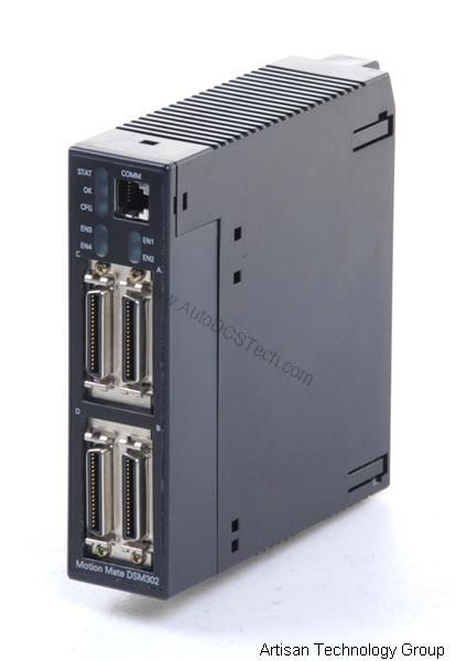 GE Fanuc IC693DSM302 Series 90-30 Motion Controller for PLCs